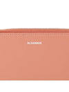 J25UI0010 P5354 657 Women s Business Card Wallet - JIL SANDER - BALAAN 6