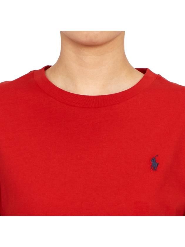 Kids Polo Shirt 323832904038 RL 2000 RED - POLO RALPH LAUREN - BALAAN 6