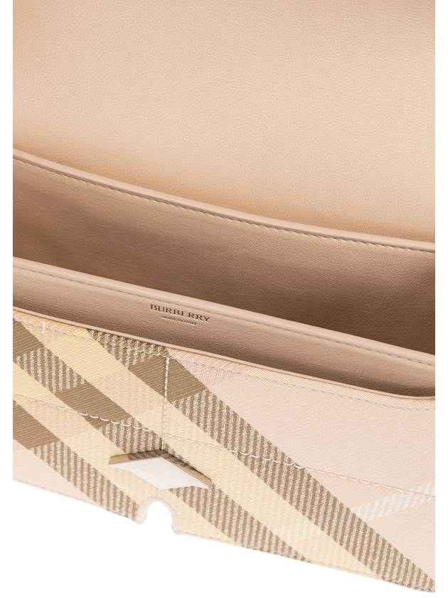 Burberry Shoulder Bag ‘Snip’, Women's, Beige - BURBERRY - BALAAN 5