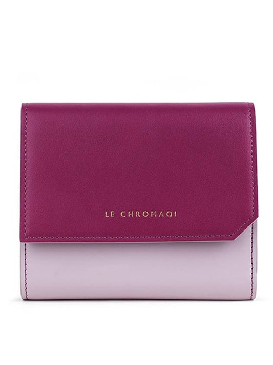 Swifty Halfwallet Violet - LECHROMAQI - BALAAN 2