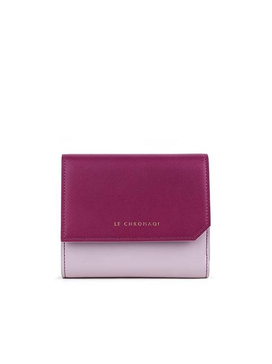 Swifty Halfwallet Violet - LECHROMAQI - BALAAN 2