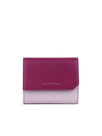 Swifty Halfwallet Violet - LECHROMAQI - BALAAN 1