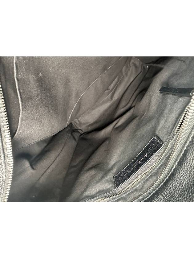 North South medium leather tote bag - BALENCIAGA - BALAAN 8