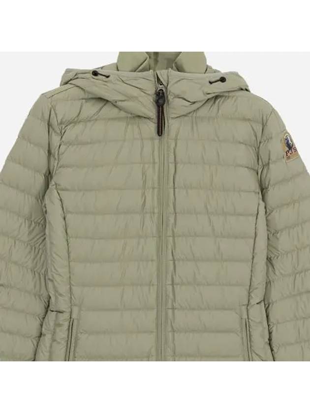 Women s down jacket padded sage PWPUFSL35 567 - PARAJUMPERS - BALAAN 2