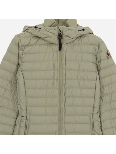 Women s down jacket padded sage PWPUFSL35 567 - PARAJUMPERS - BALAAN 2