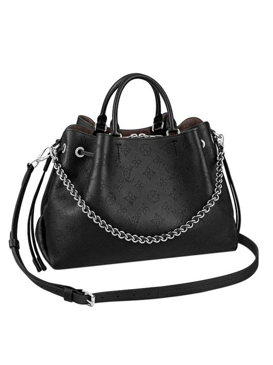 Bella Tote Bag Black - LOUIS VUITTON - BALAAN 1