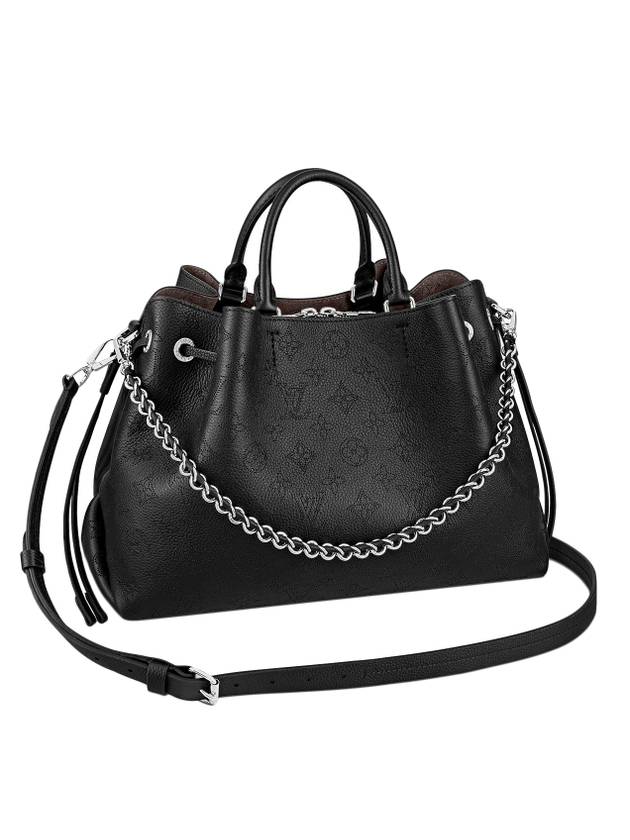 Bella Tote Bag Black - LOUIS VUITTON - BALAAN 1