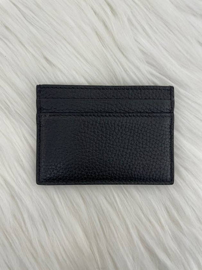 Daol Sangin Store Logo Card Wallet 771157 Condition A - GUCCI - BALAAN 2