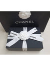 Silver Hardware 19 Chain Lambskin Card Wallet Black - CHANEL - BALAAN 8