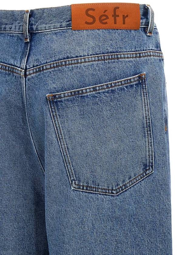 Séfr 'Disco Cut' Jeans - SEFR - BALAAN 4