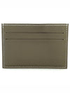 Citizen Twill Card Wallet Brown - HERMES - BALAAN 4