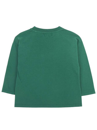 Kids Long Sleeve T Shirt B224AC019 360 - BOBO CHOSES - BALAAN 2