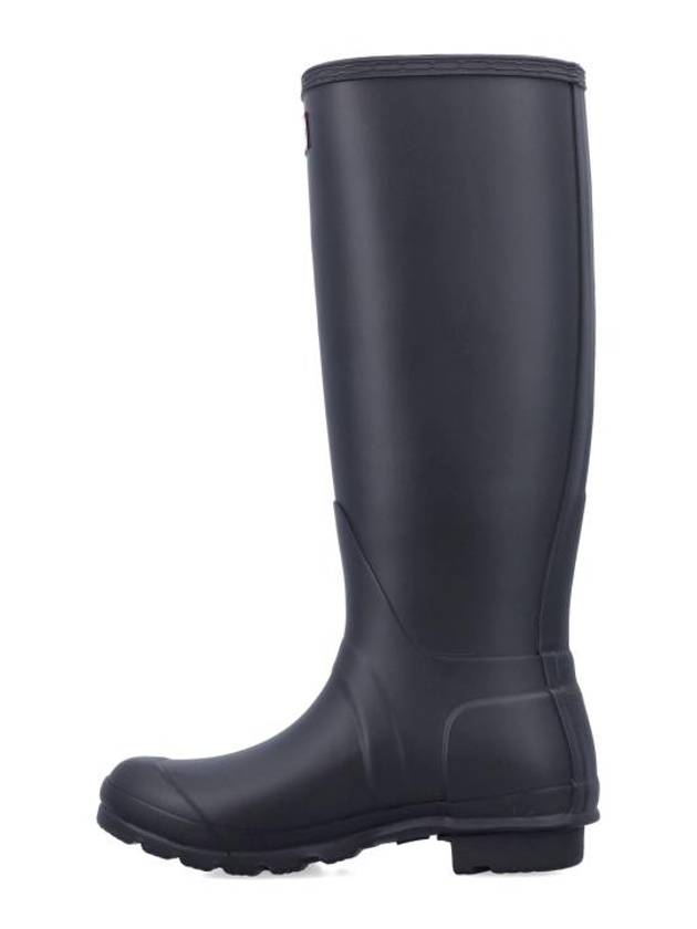 Original Tall Wellington Rain Boots Black - HUNTER - BALAAN 4