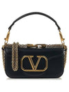 Garavani shoulder bag 3W0B0K53ZXL0NO3W2B0K53ZXL0NO Black - VALENTINO - BALAAN 1