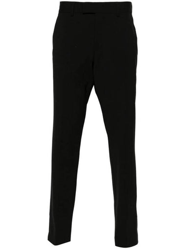 Boss George Tapered Trousers In Virgin Wool - HUGO BOSS - BALAAN 1