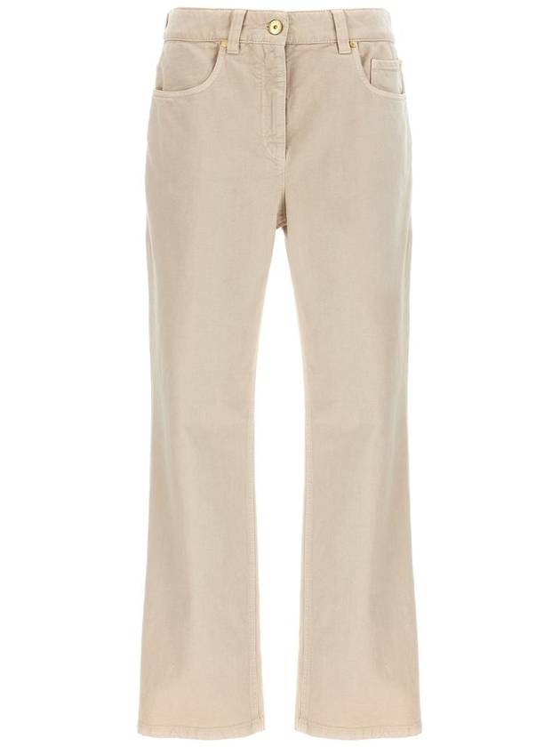 Brunello Cucinelli Dyed Jeans - BRUNELLO CUCINELLI - BALAAN 1