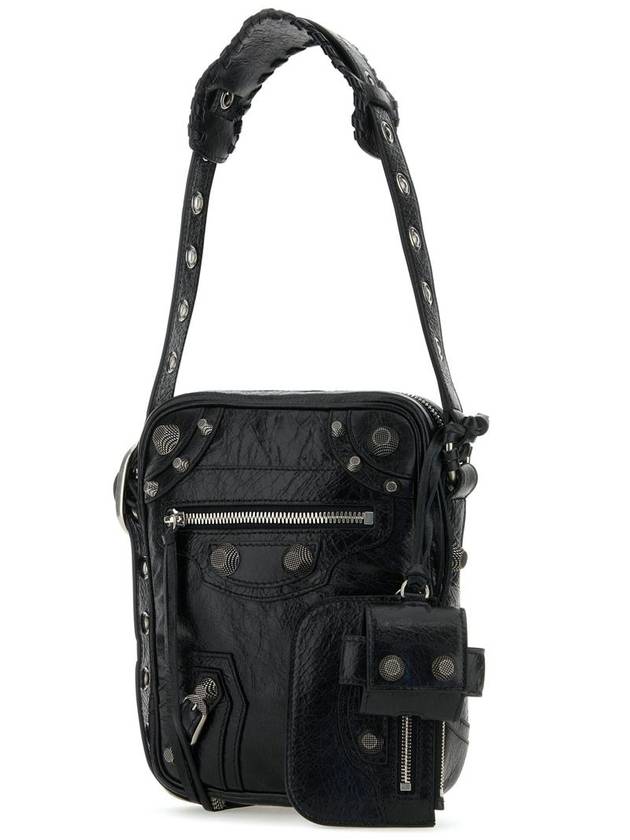 Le Cagole Cross Bag Black - BALENCIAGA - BALAAN 3