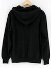 Therapy Men s Hooded Zip Up Long Sleeve T Shirt Black - SUPENER - BALAAN 5