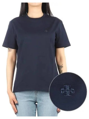 Women s short sleeve t shirt 270288 - TORY BURCH - BALAAN 1