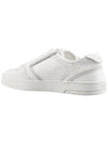 7E1631 A1GV Step FF Sneakers White - FENDI - BALAAN 3