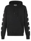 Alighiero Star Collection Hoodie Black - GOLDEN GOOSE - BALAAN 2