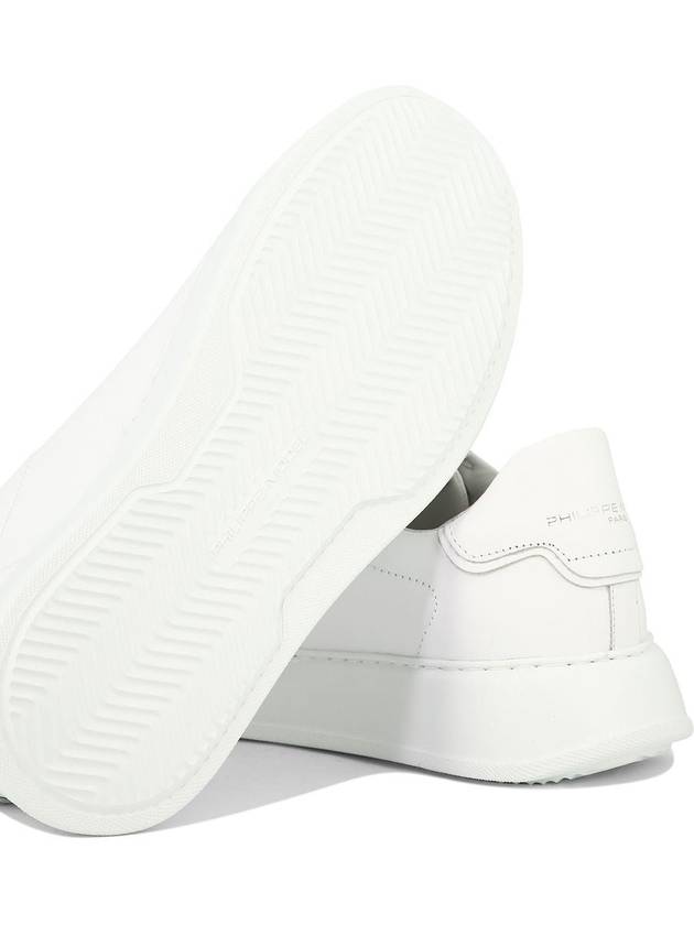 Philippe Model Sneakers White - PHILIPPE MODEL - BALAAN 5