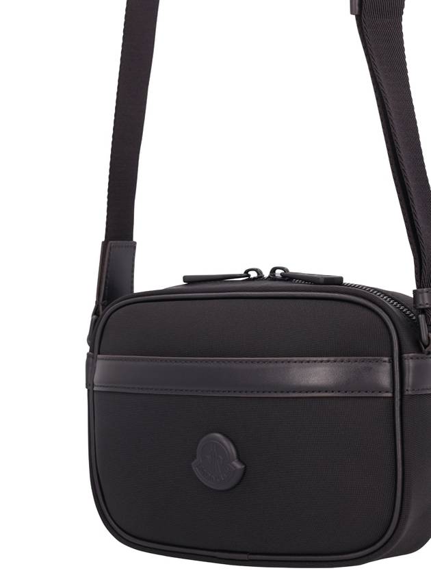 PIERRICK WATER REPELLENT CROSSBODY BAG - MONCLER - BALAAN 3