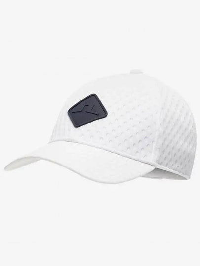 Bridge Strike Ball Cap White - J.LINDEBERG - BALAAN 2