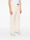 Micro Reps Loose Utility Straight Pants Beige - CP COMPANY - BALAAN 6