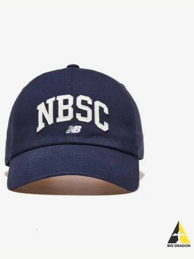 NBSC Ball Cap 59 Navy - NEW BALANCE - BALAAN 1