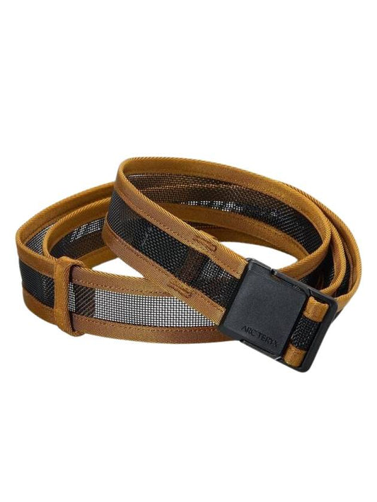 Heliad Belt 32mm Brown - ARC'TERYX - BALAAN 1