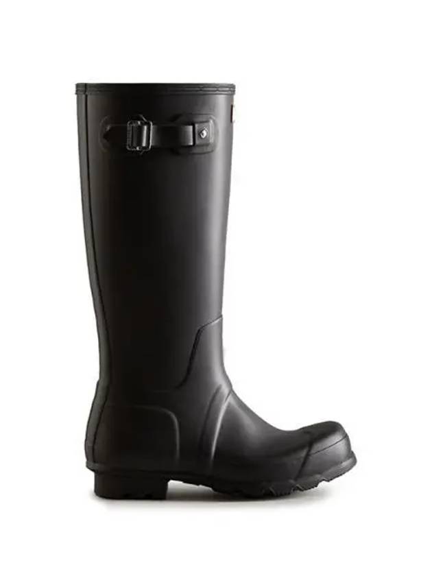 Men's Original Tall Wellington Rain Boots Black - HUNTER - BALAAN 2