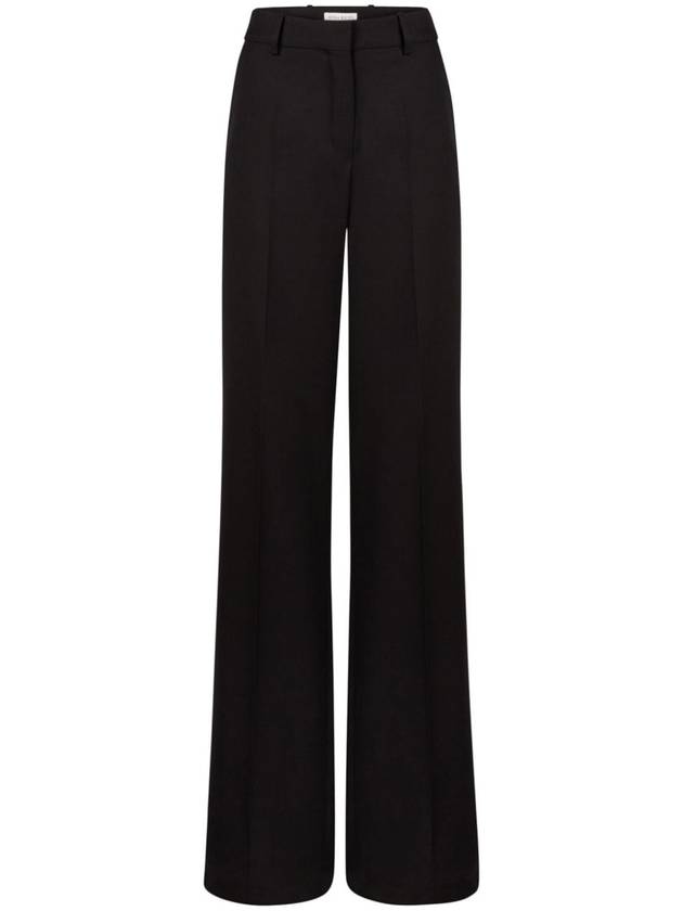 Nina Ricci Trousers Black - NINA RICCI - BALAAN 1