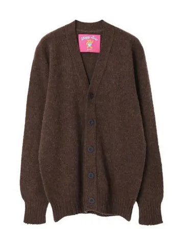 Howlin Shaggy Bear Cardigan Men - HOWLIN' - BALAAN 1