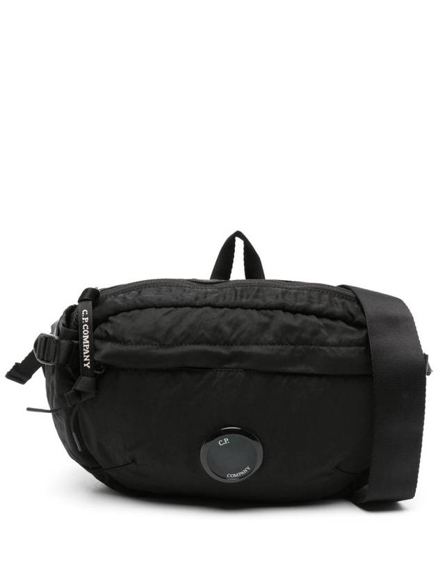 C.P.COMPANY NYLON B CROSSBODY PACK - CP COMPANY - BALAAN 1