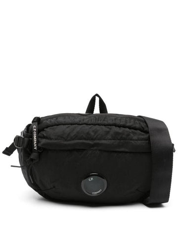 C.P.COMPANY NYLON B CROSSBODY PACK - CP COMPANY - BALAAN 1