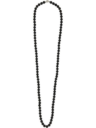 ONYX NECKLACE - NEEDLES - BALAAN 1