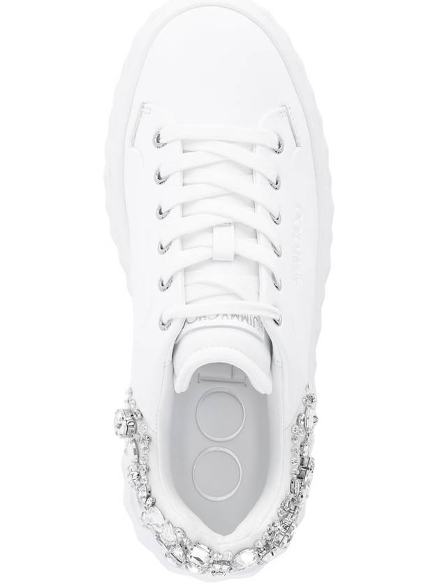 Jimmy Choo Sneakers Silver - JIMMY CHOO - BALAAN 5