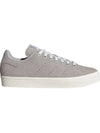 Stan Smith CS Suede Low Top Sneakers Grey - ADIDAS - BALAAN 1