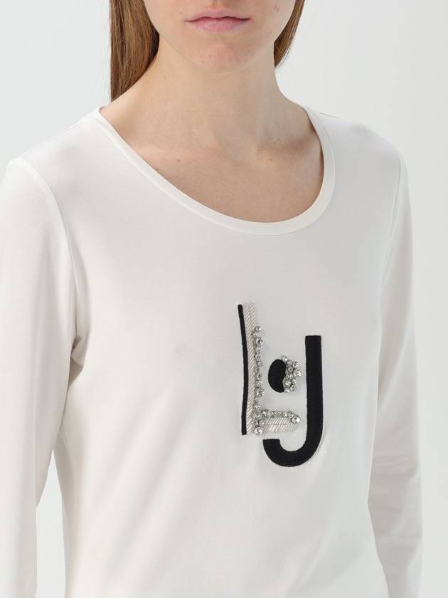 T-shirt woman Liu Jo - LIU JO - BALAAN 3