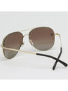 Eyewear Pilot Sunglasses Brown - CHANEL - BALAAN 5