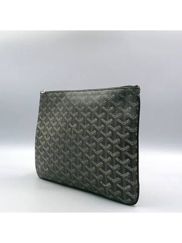 black clutch bag - GOYARD - BALAAN 2