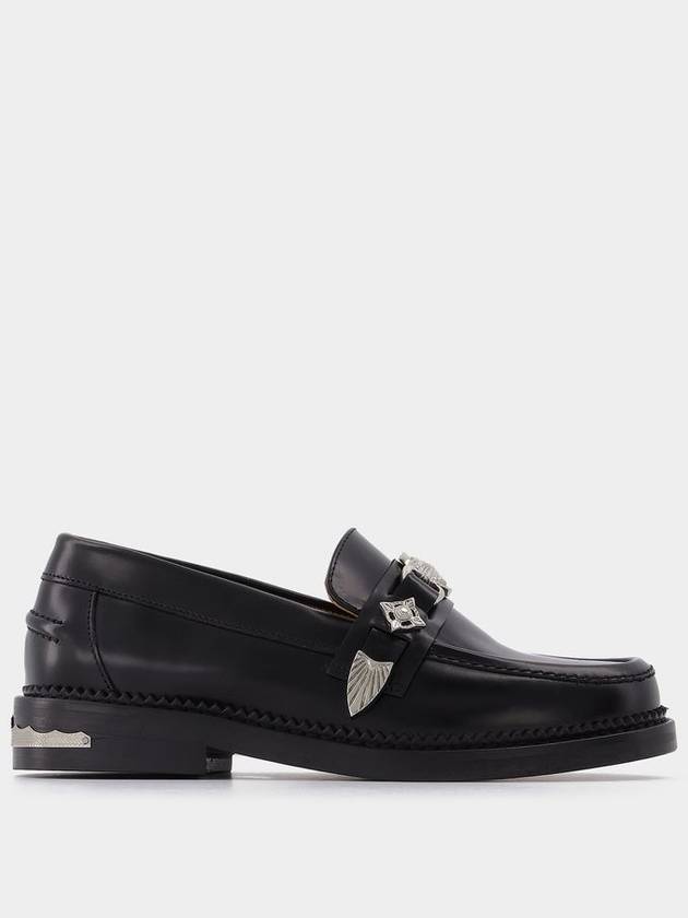 Aj1041 Loafers - Toga Pulla - Black - Polido - TOGA PULLA - BALAAN 1