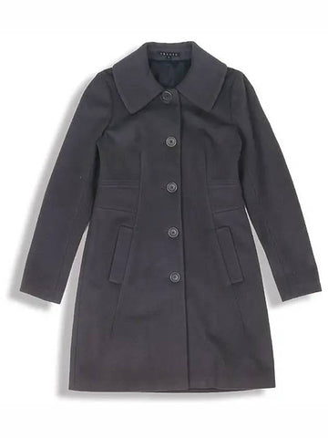 Smith Market Used Luxury Wool Coat Women s Clothing - THEORY - BALAAN 1