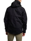 Men's Sten Jacket Black - FJALL RAVEN - BALAAN 4