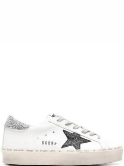 Hi Star Low Top Sneakers White - GOLDEN GOOSE - BALAAN 2