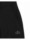 Drew Women s Pintuck Baggy Fit Pants DF42PT02 BK - DRUH GOLF - BALAAN 4