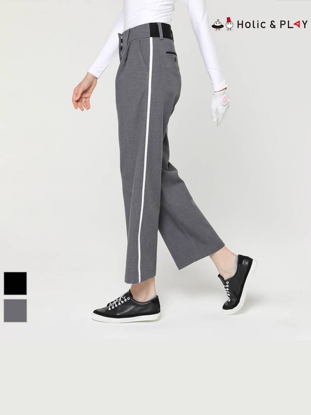 Women s Casual Wide Pants HD3WPT002 - HOLIC&PLAY - BALAAN 2