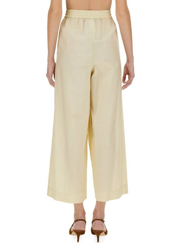 Fabiana Filippi Wide Leg Pants - FABIANA FILIPPI - BALAAN 3