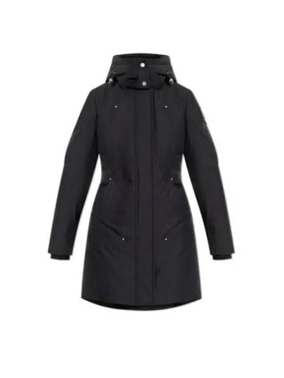 Cloud Parka Black - MOOSE KNUCKLES - BALAAN 2